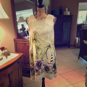 Tommy Bahama Silk Dress